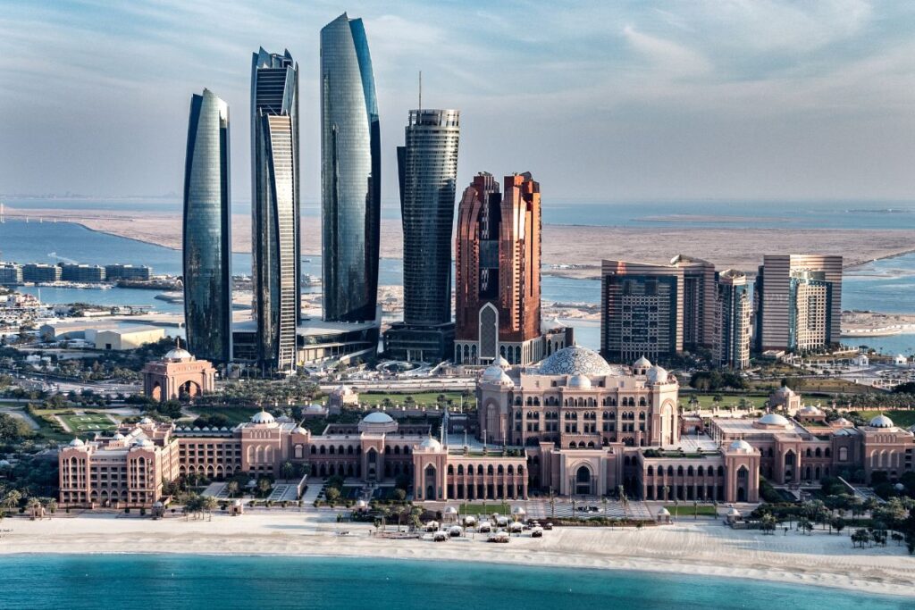UAE Safest Business Hub
