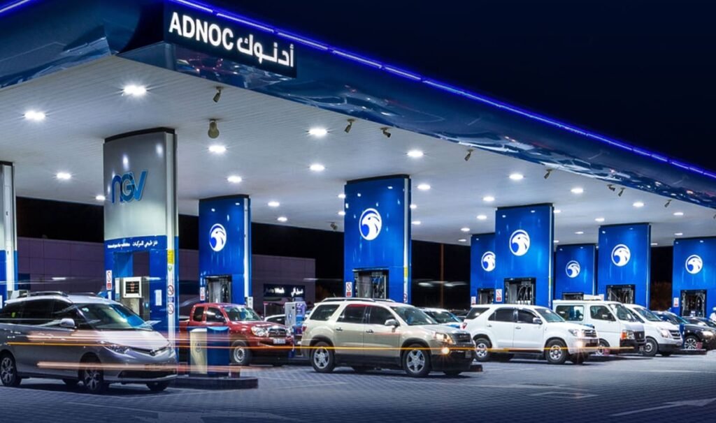 ADNOC Distribution