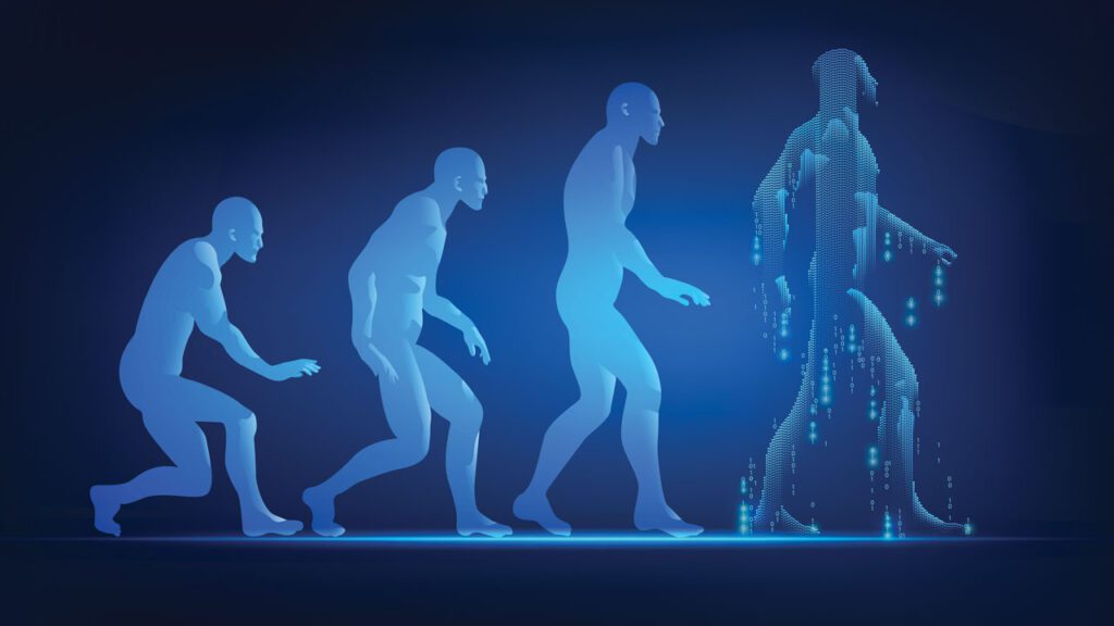 AI and the Evolution of Life