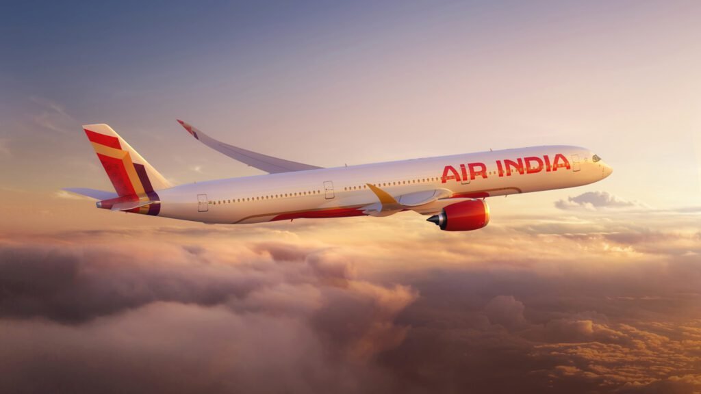 Air India Vienna New Delhi flight diverted