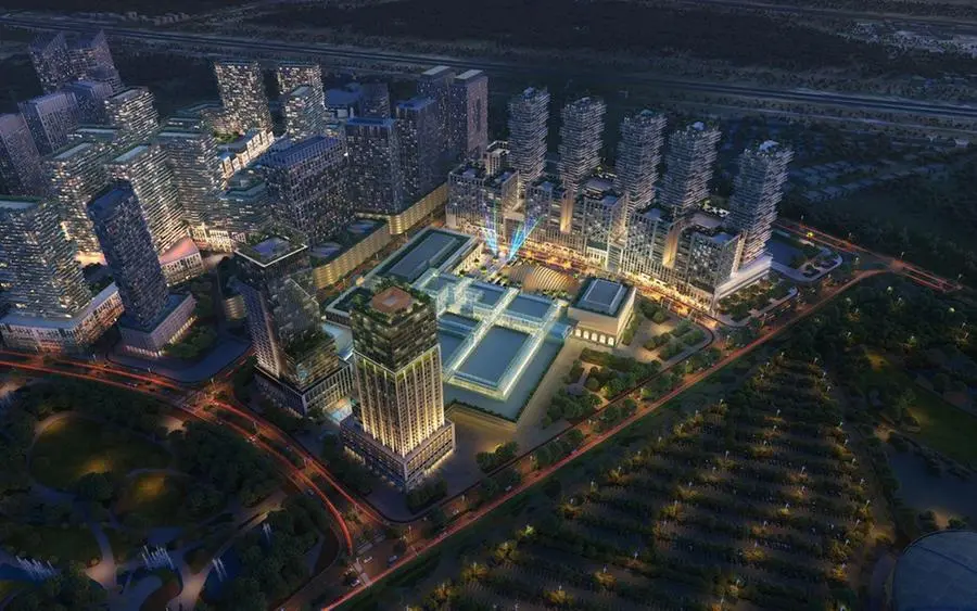 Azizi Developments IT transformation