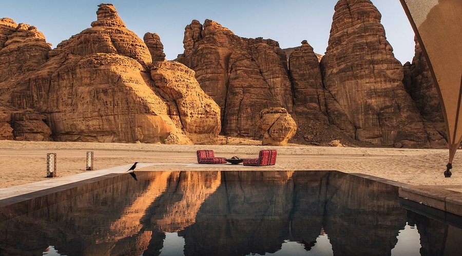 AlUla Michelin Guide