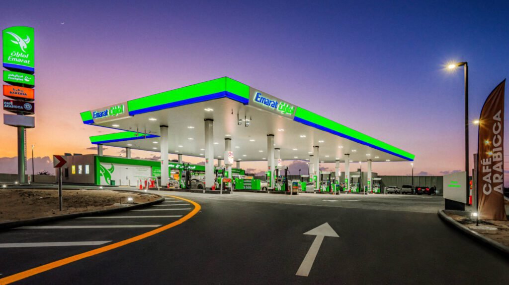 UAE Fuel Prices November