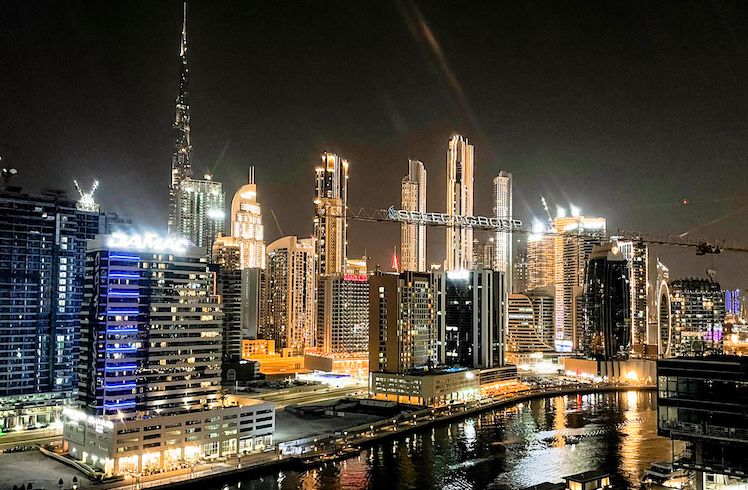 Dubai Free Zone Mainland Permit