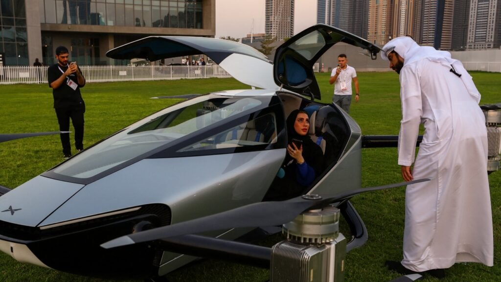 Flying Car