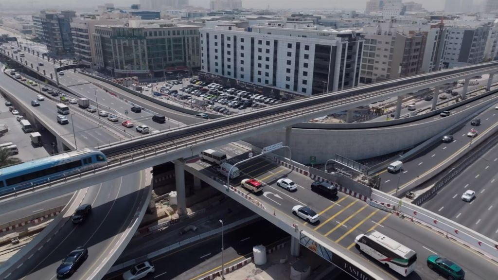 Sheikh Zayed Road