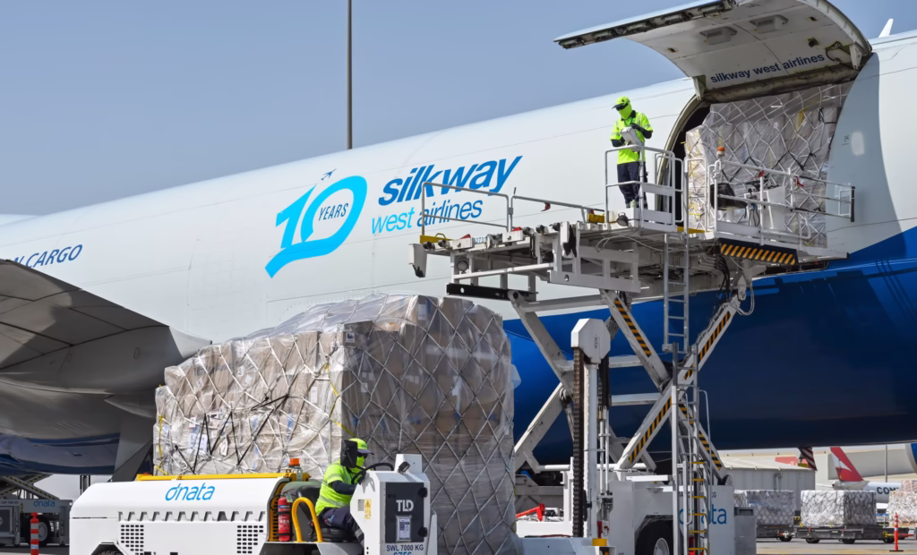 Silk Way Group