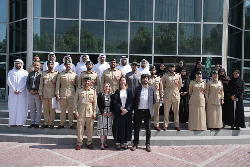Dubai Police Human Rights Course