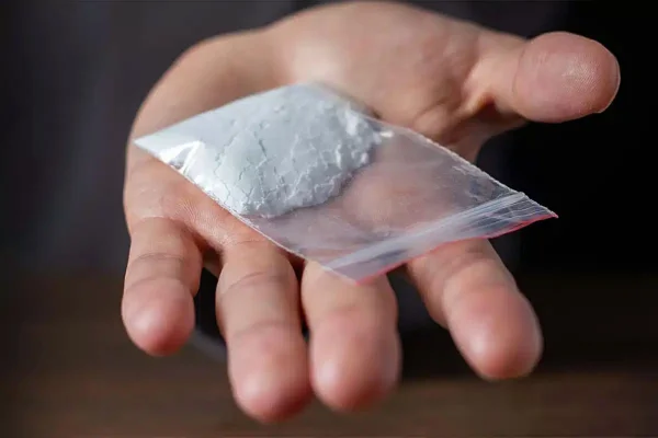 Dubai Police Drug Bust