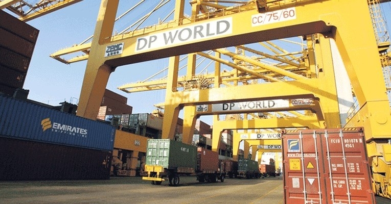 DP World Egypt Cold Storage