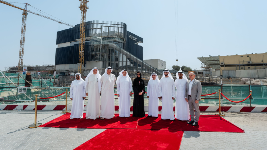 DP World Global Headquarters