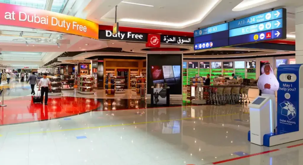 Dubai Duty Free