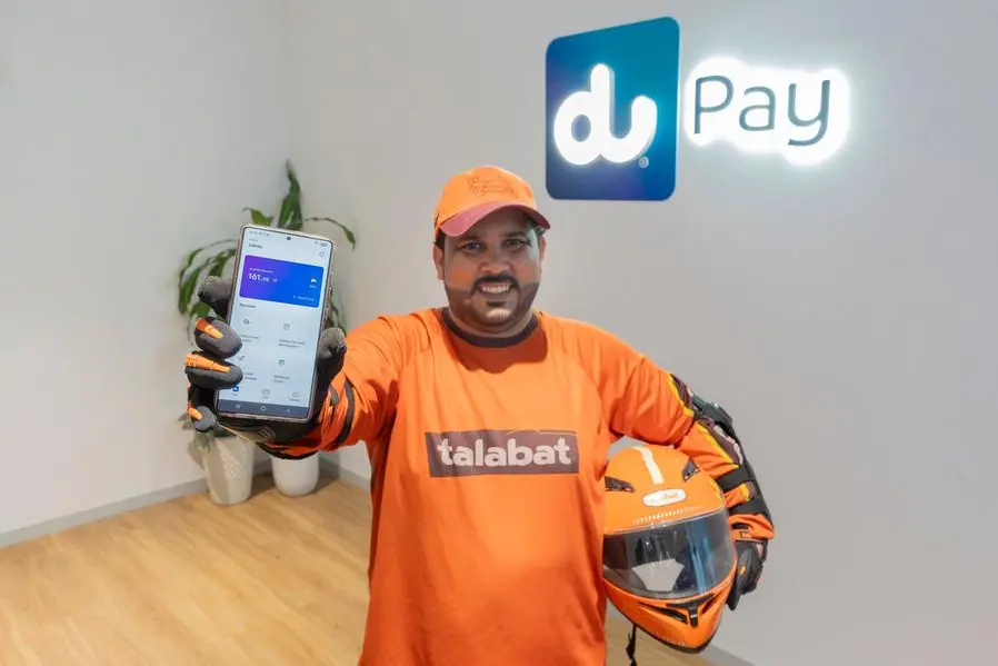 Du Pay digital wallet UAE