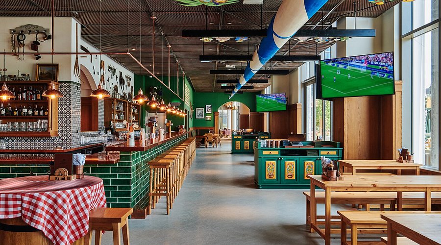 Ernst Biergarten Abu Dhabi