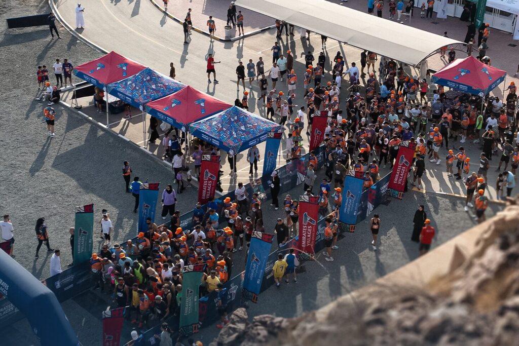 Emirates Villages Run Series