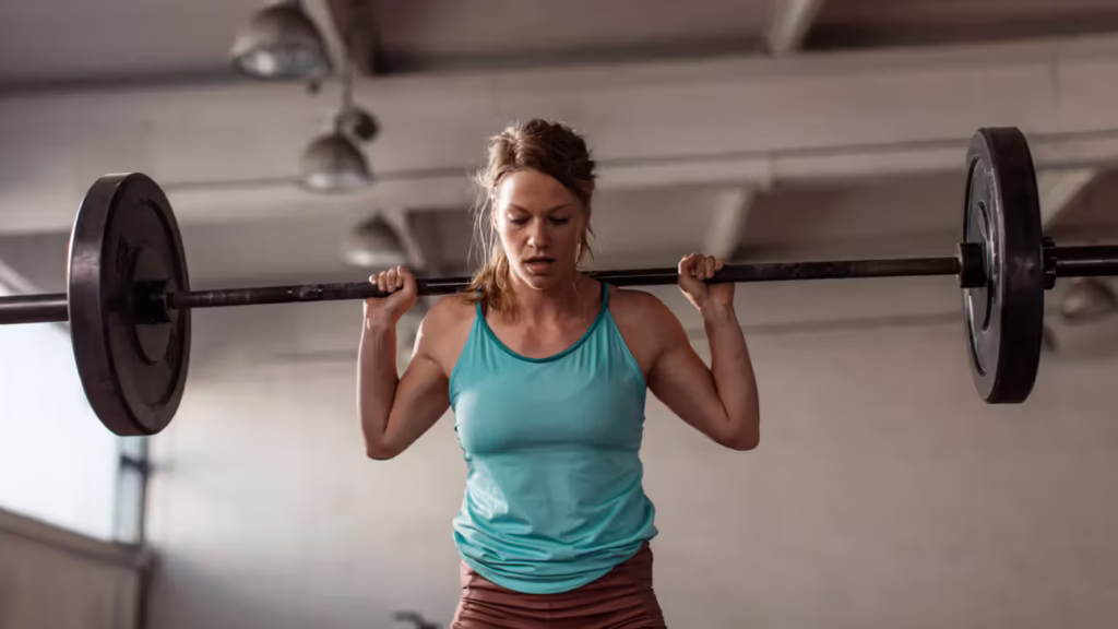 Exercise May Cut Cravings