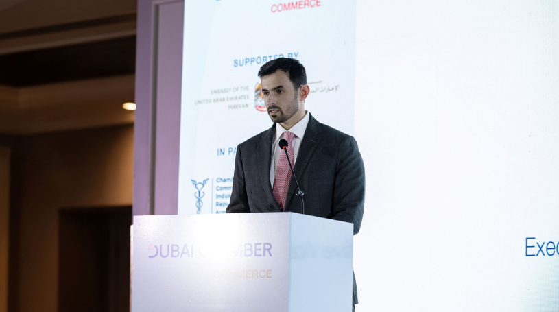 Armenian investments in Dubai