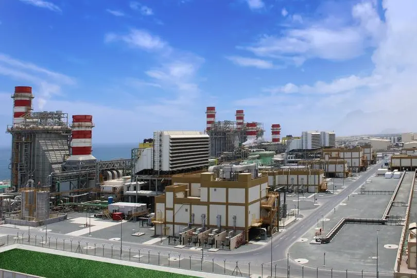 Fujairah F3 Power Project