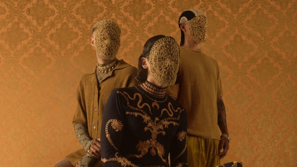 Glass Beams Dubai show