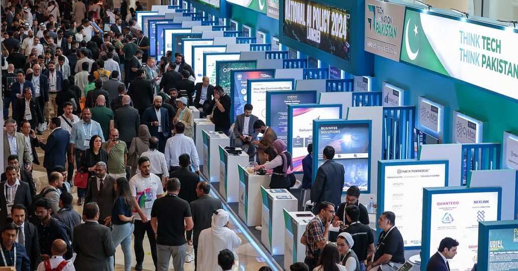 UAE National Emergency Authority AI platform