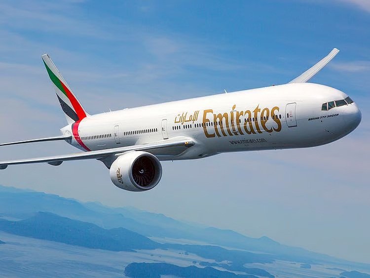 Emirates flight cancellations