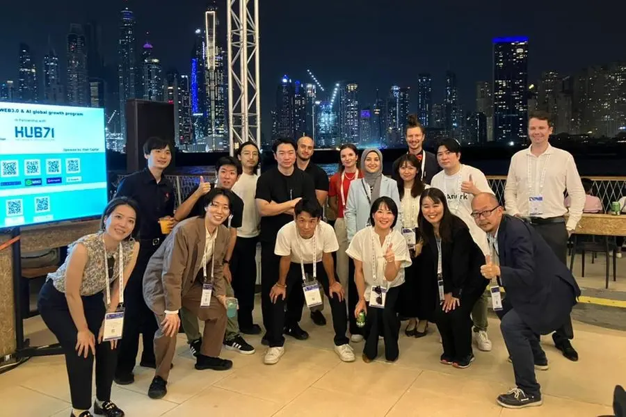 Japan Web3 startups Abu Dhabi
