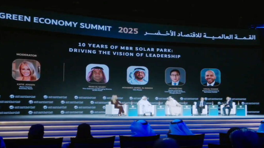 World Green Economy Summit
