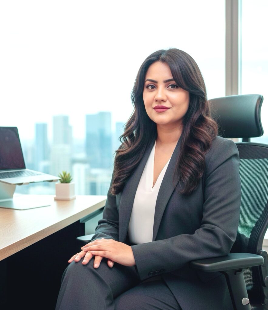 Naazneen Shaikh