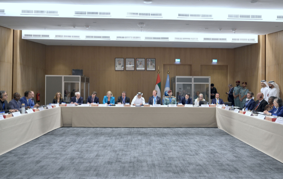 INTERPOL Chemical Security Committee