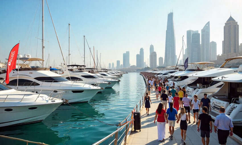 Pre-Owned Boat Show Dubai 2025