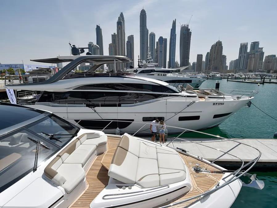 Pre-Owned Boat Show Dubai 2025