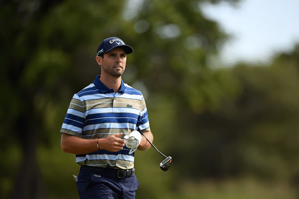 UAE golfers