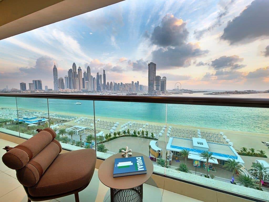 Marriott Resort Palm Jumeirah