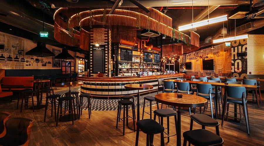 Goose Island Tap House