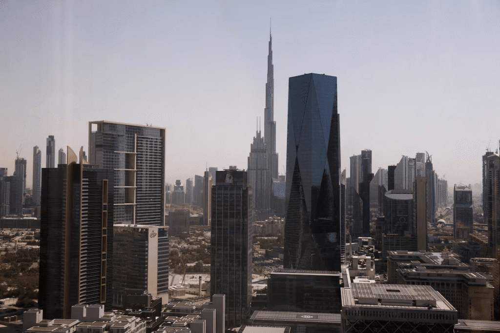 UAE non-oil private sector growth
