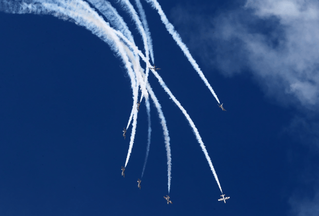 Dubai Airshow 2025