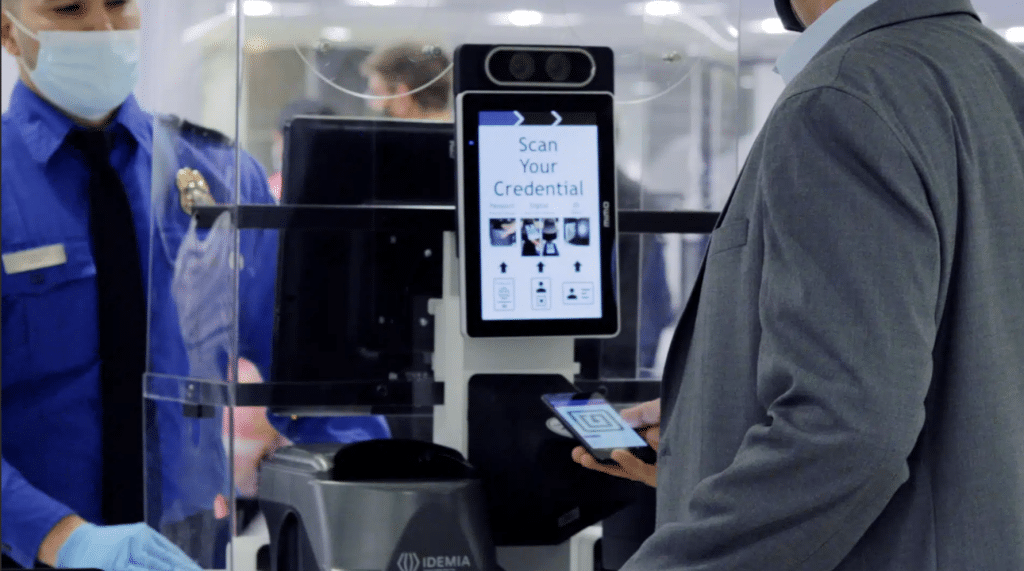 Emirates facial recognition upgrade