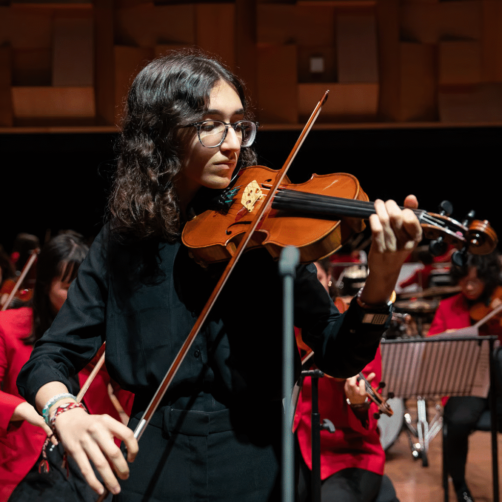 Dubai Youth Musicians Carnegie Hall Debut