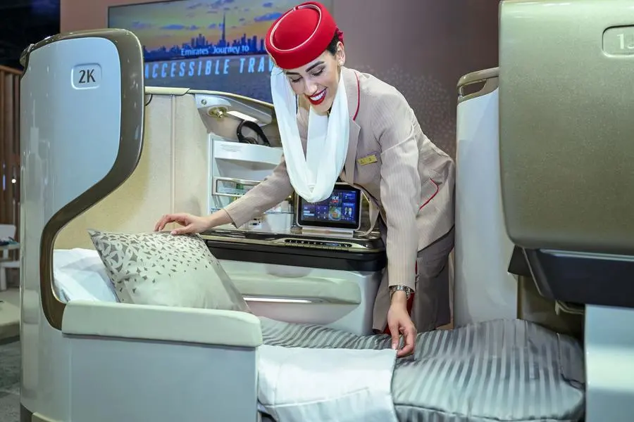 Emirates accessibility services