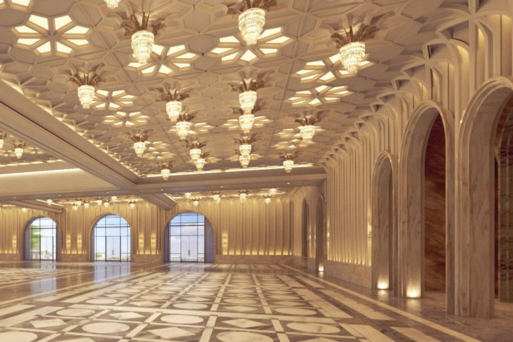 Wynn Al Marjan Island Events Centre