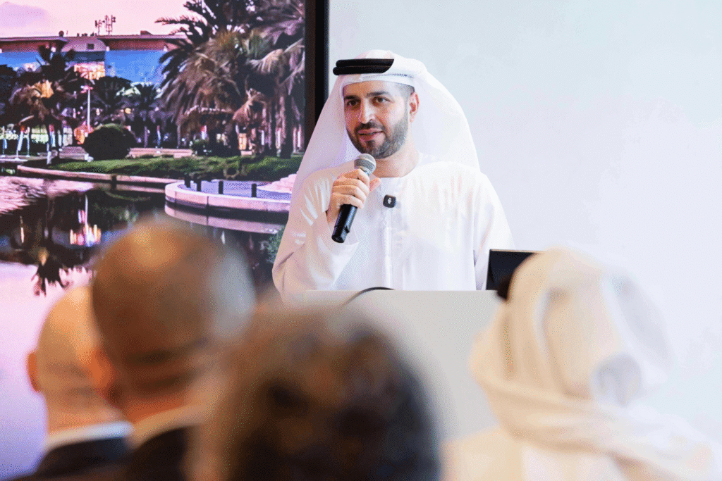 Oracle AI Customer Experience Centre Dubai