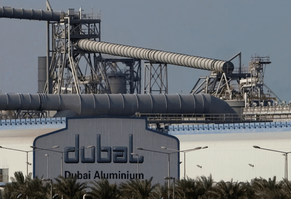 Emirates Global Aluminium CBA Acquisition