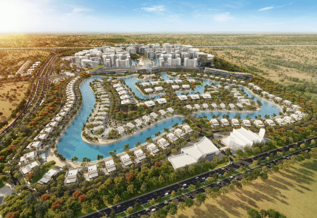 Azizi Developments partnership