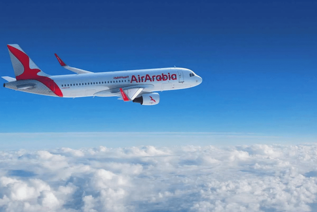 Air Arabia Abu Dhabi Damascus flights