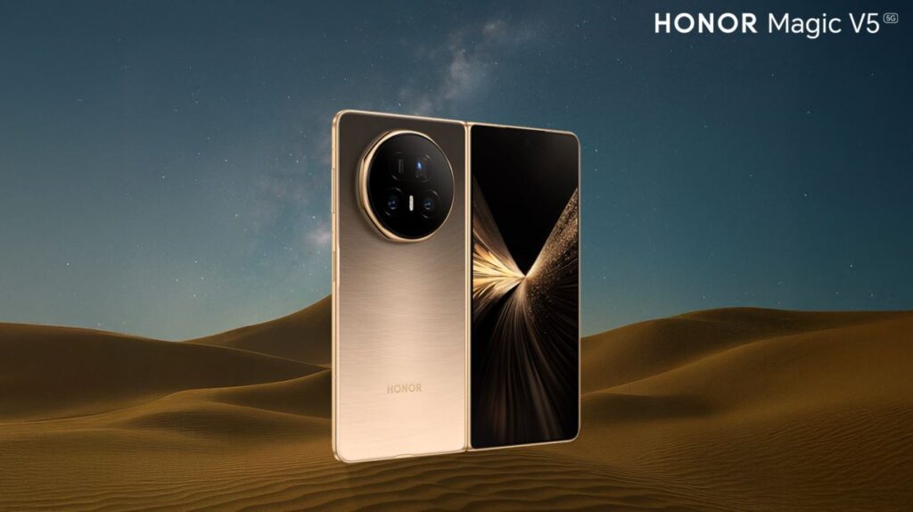 HONOR Magic V5 Foldable