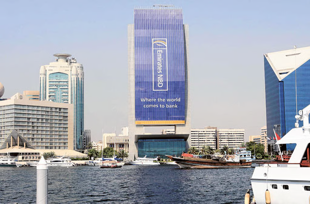 Emirates NBD Securities GCC markets