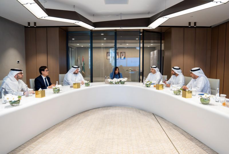 Sharjah flagship projects