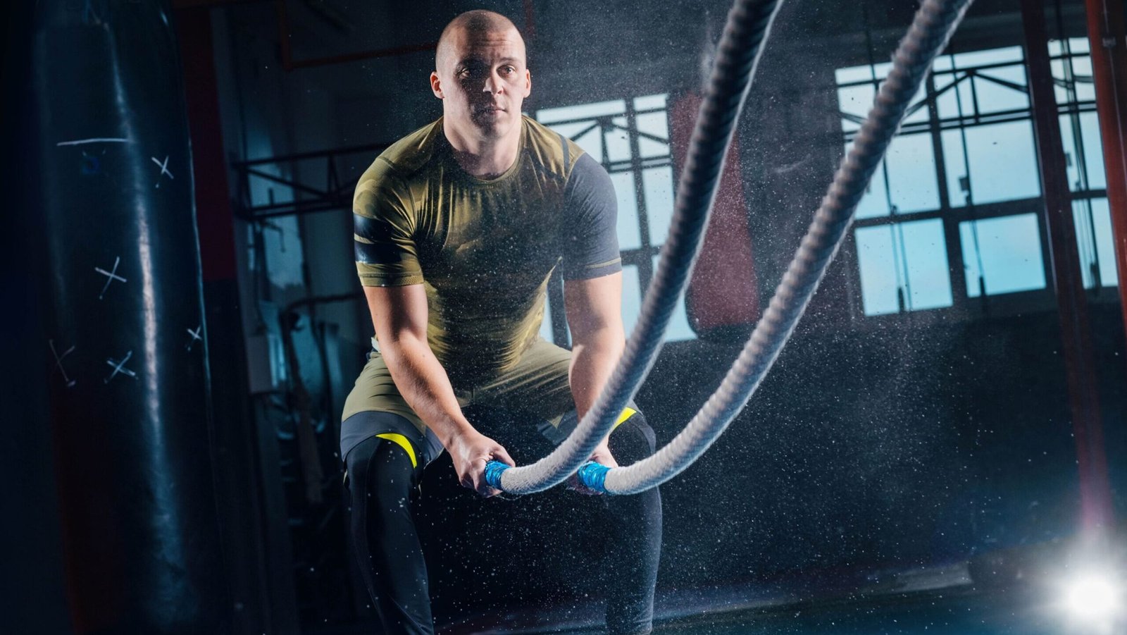 Exercise May Cut Cravings