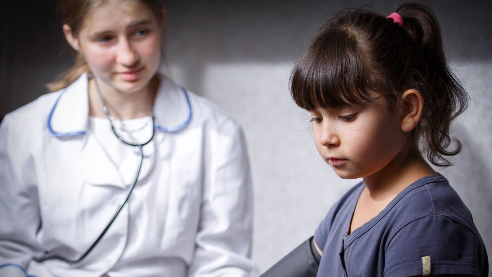 Childhood High Blood Pressure