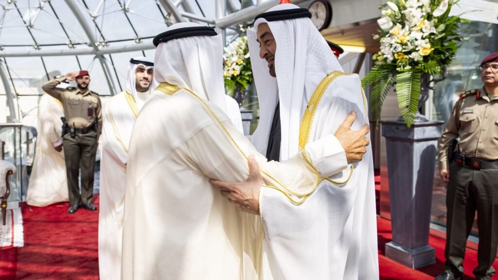 UAE President